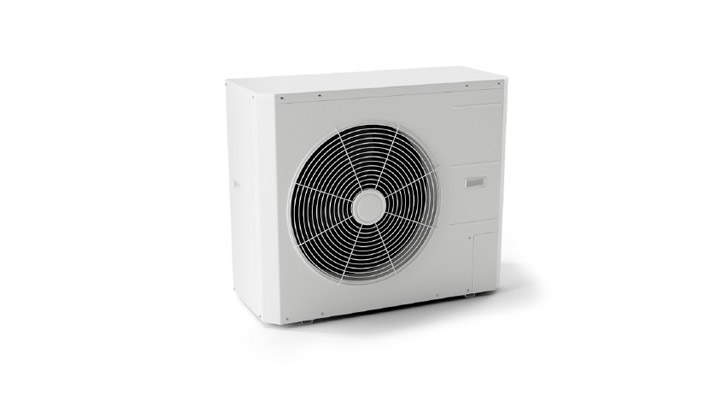 渲染模型_空调外机004