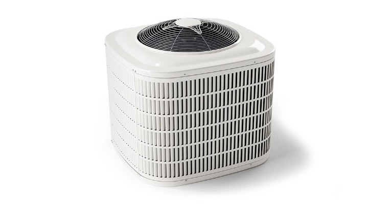 渲染模型_空调外机013