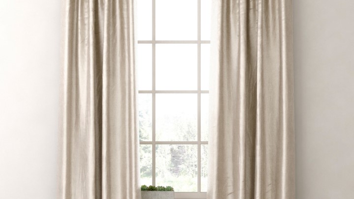 渲染模型_窗帘167