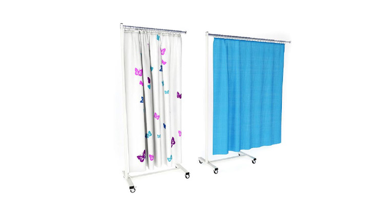 渲染模型_窗帘340