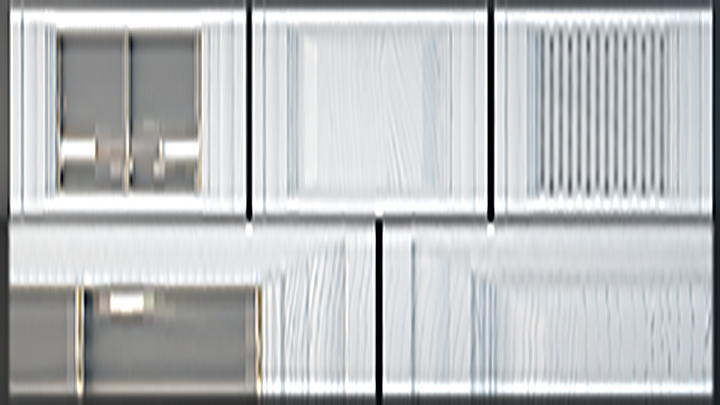 渲染模型_窗户026