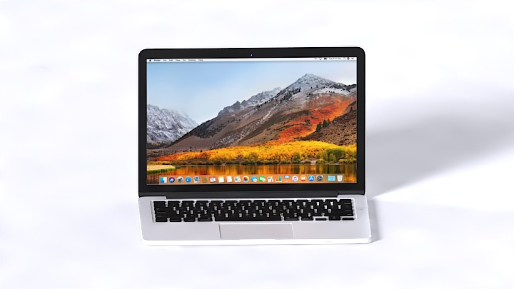 渲染模型_笔记本电脑010