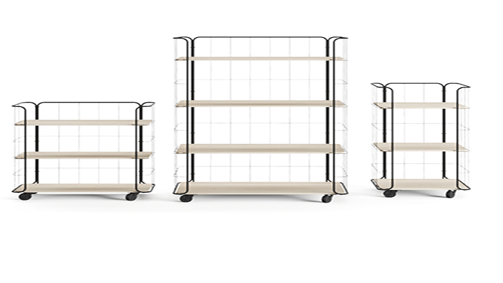 渲染模型_置物架055