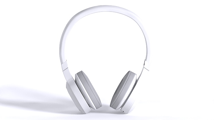 渲染模型_耳机016