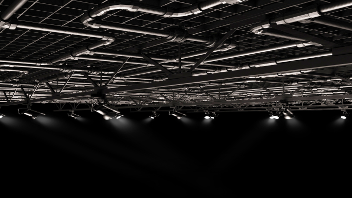 渲染模型_聚光灯005