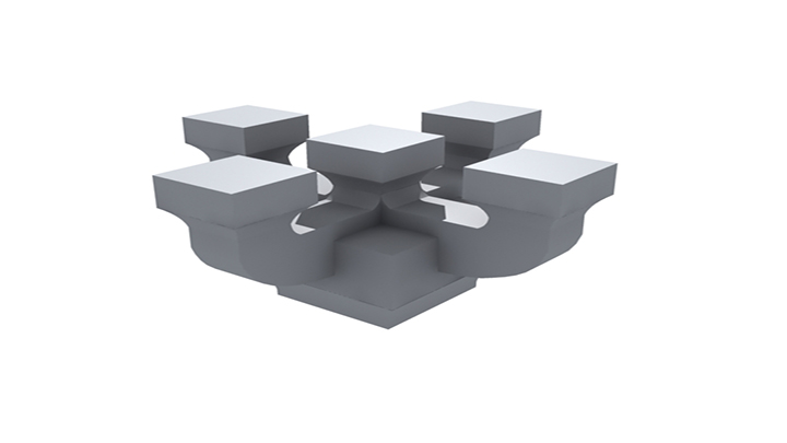 渲染模型_艾斗拱005