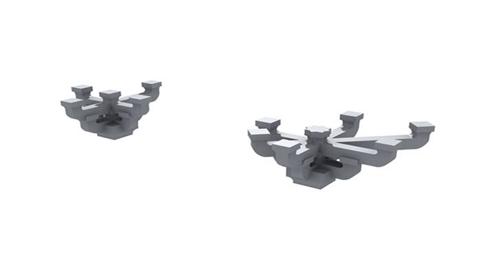 渲染模型_艾斗拱007