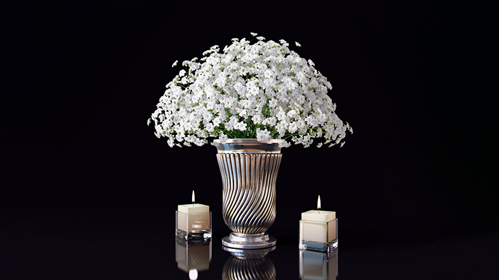 渲染模型_花束010