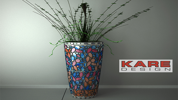 渲染模型_花瓶062