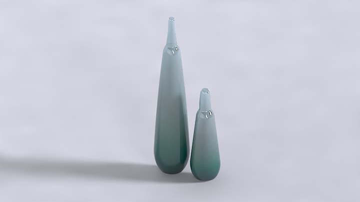 渲染模型_花瓶121