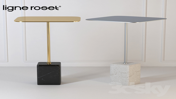 渲染模型_茶几122