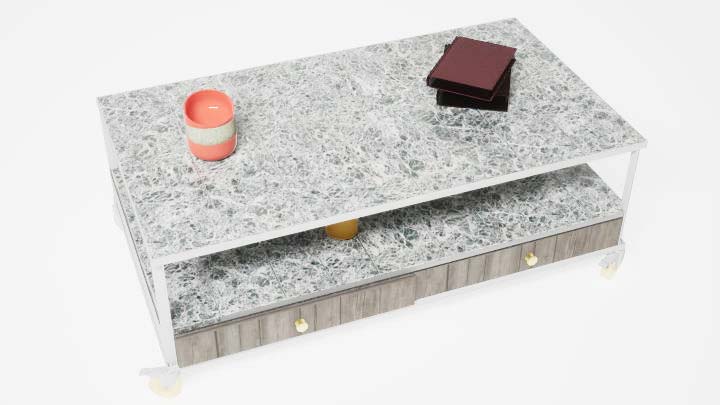 渲染模型_茶几168