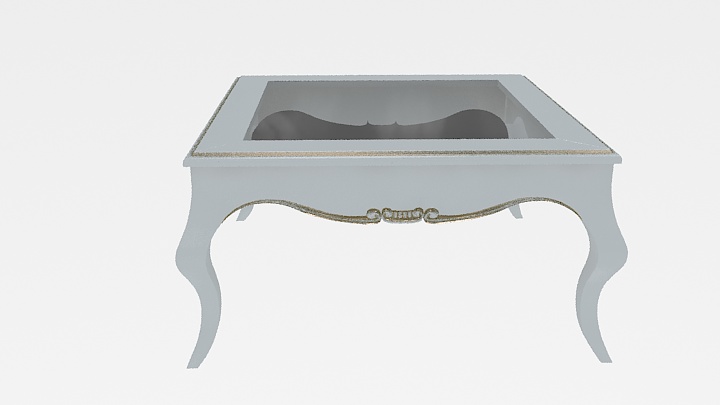 渲染模型_茶几177