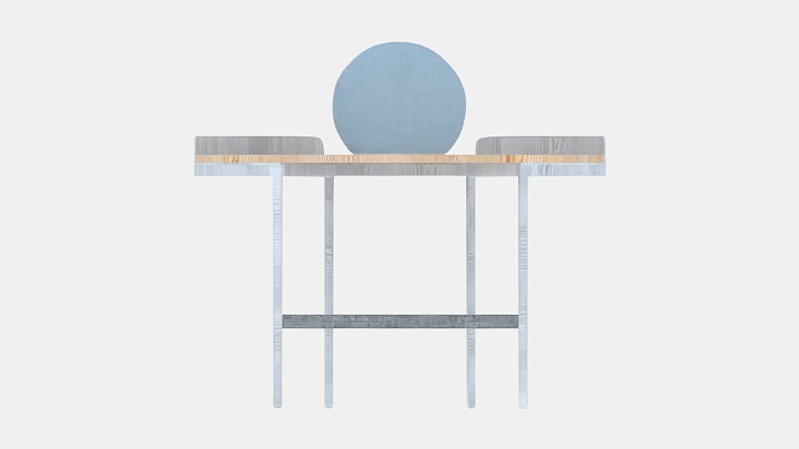 渲染模型_茶几181