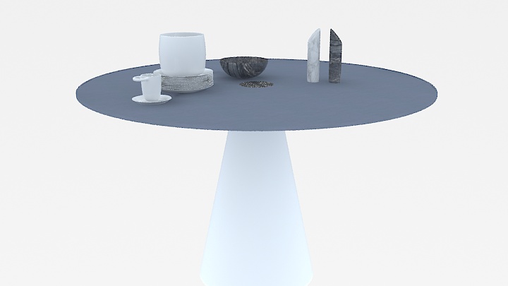 渲染模型_茶几184