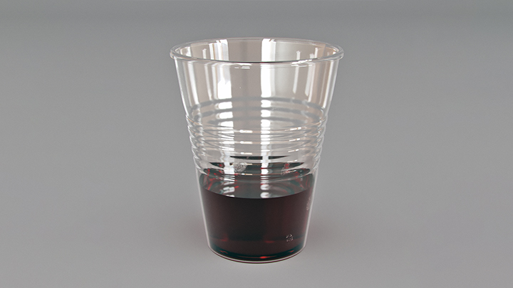 渲染模型_药水杯子001