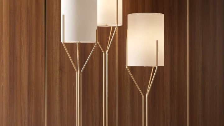 渲染模型_落地灯054