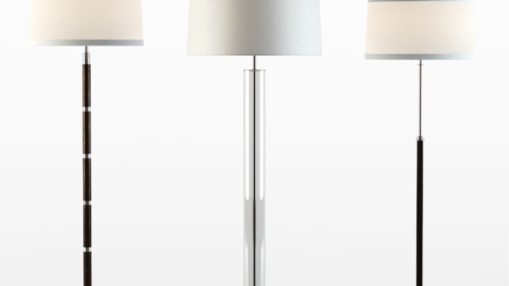 渲染模型_落地灯068