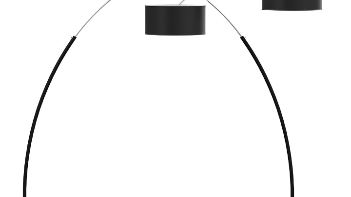 渲染模型_落地灯073