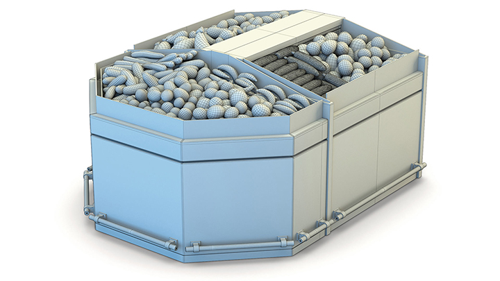 渲染模型_蔬菜台001