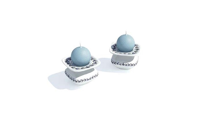 渲染模型_蜡烛047