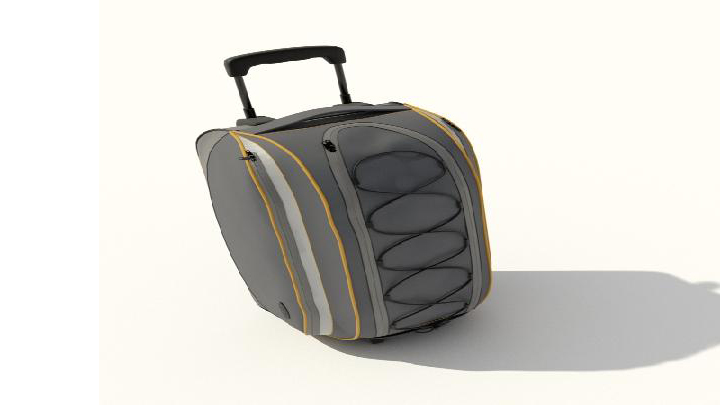 渲染模型_行李箱015