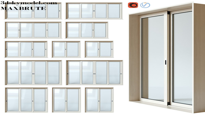 渲染模型_装饰141