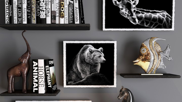 渲染模型_装饰152