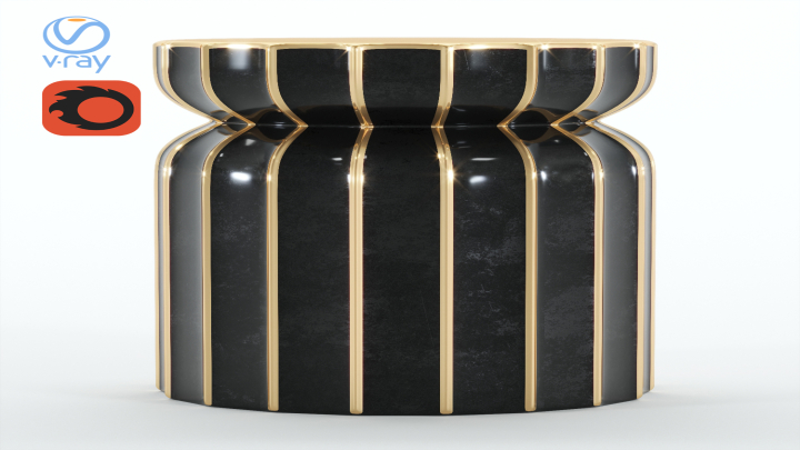 渲染模型_装饰158