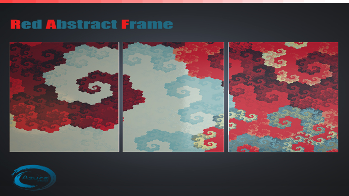 渲染模型_装饰163