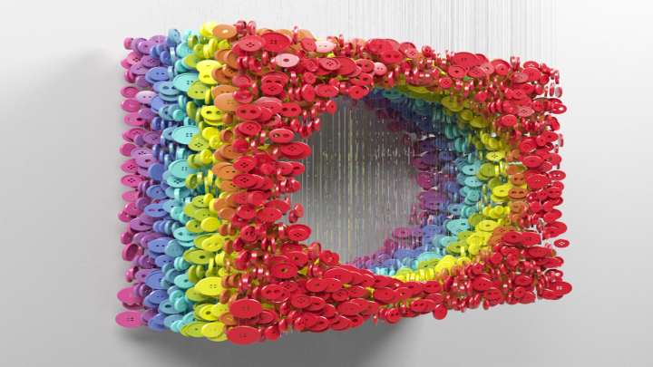 渲染模型_装饰165