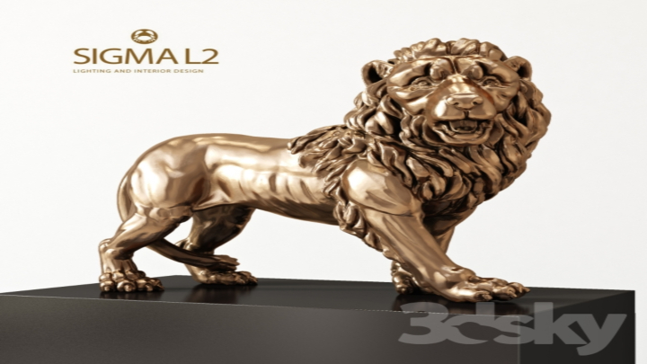 渲染模型_装饰190