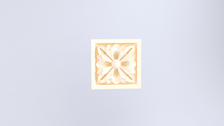 渲染模型_装饰198