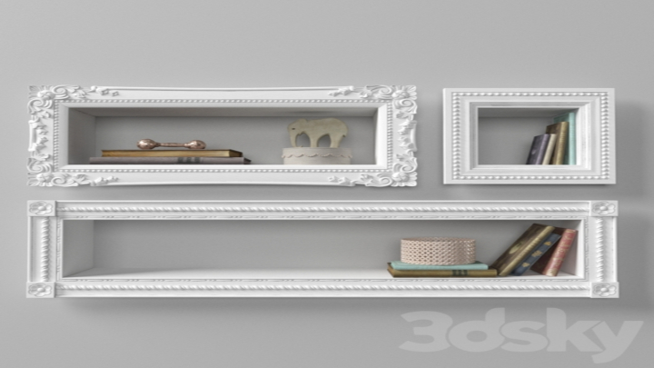 渲染模型_装饰199