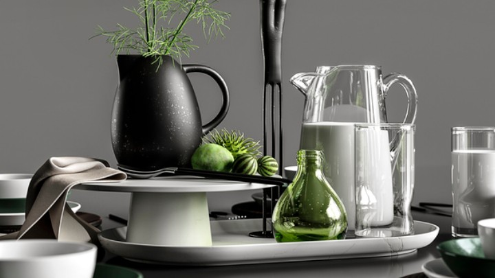 渲染模型_装饰241