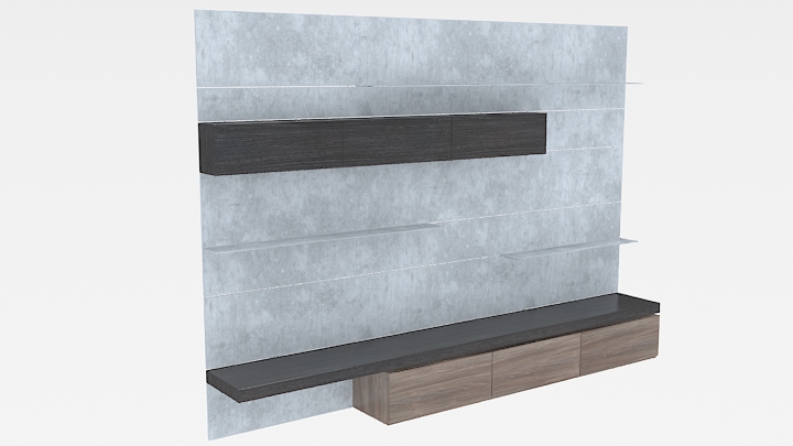 渲染模型_装饰292