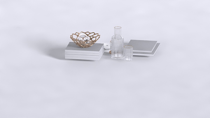 渲染模型_装饰302