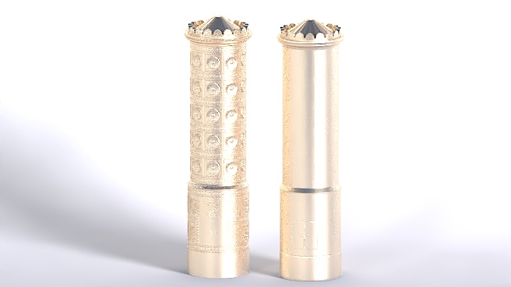 渲染模型_装饰306