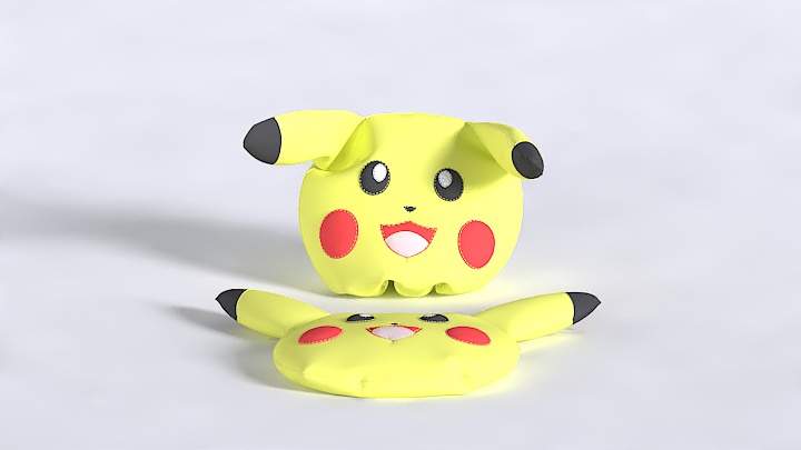 渲染模型_装饰319