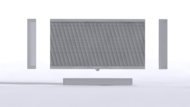 渲染模型_装饰338