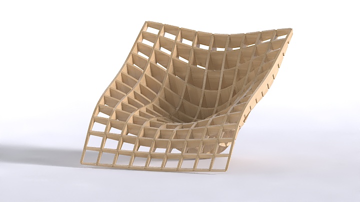 渲染模型_装饰340