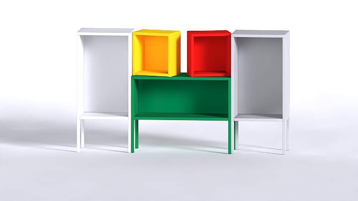 渲染模型_装饰343