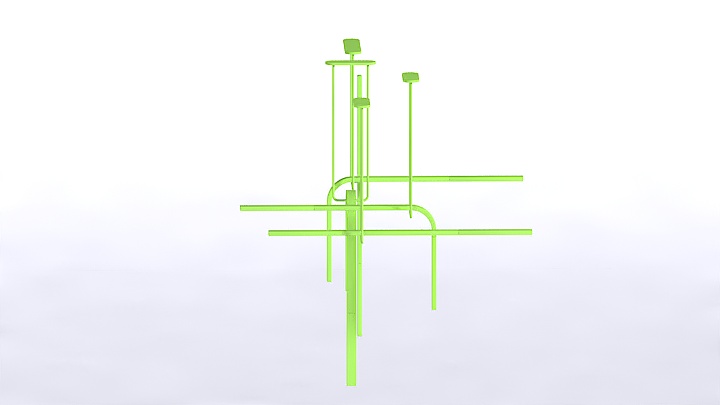 渲染模型_装饰346