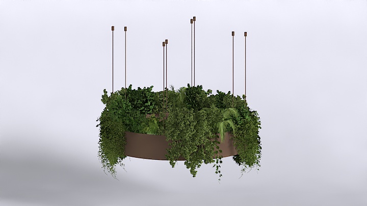 渲染模型_装饰387