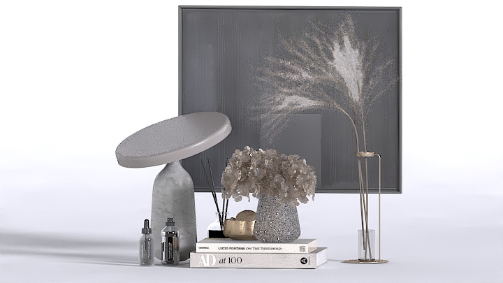 渲染模型_装饰390