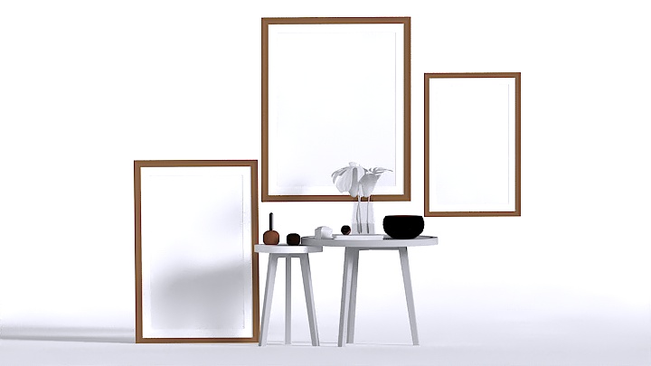 渲染模型_装饰394