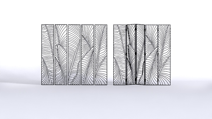 渲染模型_装饰395