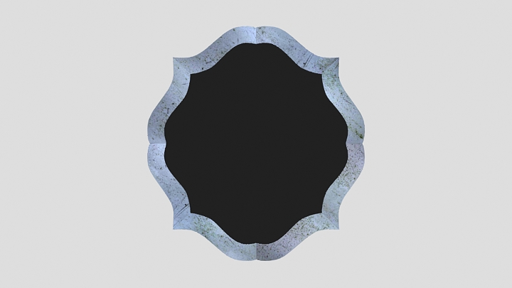 渲染模型_装饰422