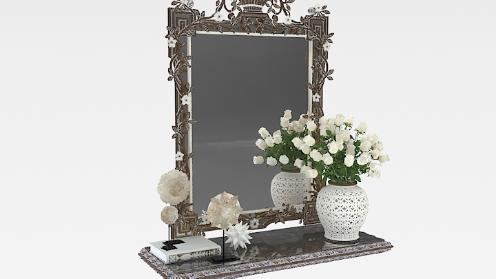 渲染模型_装饰426