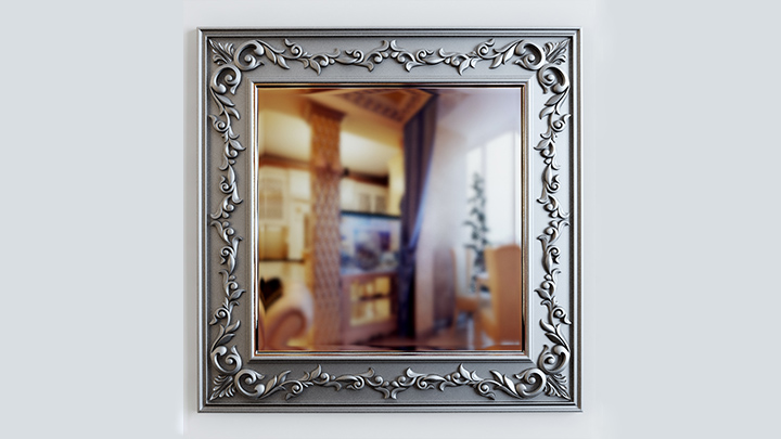 渲染模型_装饰品349